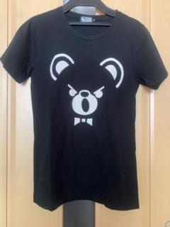 ヒステリックグラマーヒスベアファックベアTシャツブラックメンズS