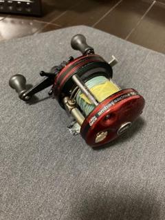 カ*葵様 アブ5000 グレー OLD ABU 5000番 は 意外と使い易いリールなんです。 ABU 5000 5