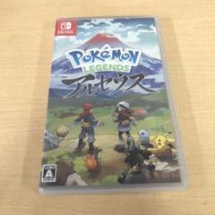 495.Pokemon LEGENDSアルセウス