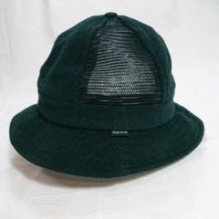 Supreme Terry Side Mesh Bell Hat