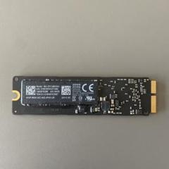 Apple純正★Samsung 128GB NVMe SSD