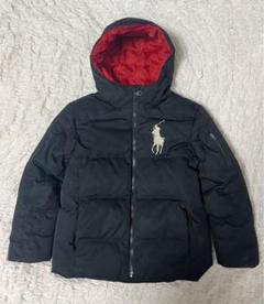 ✨美品★POLO RALPH LAUREN150cm ダウンジャケット Polo Ralph Laurenダウンジャケット - メルカリ