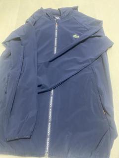 LACOSTE ジオメトリックパターンジャケット XS LACOSTE ジオメトリックパターンジャケット XS