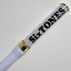 2本セット チェンエラSixTONES ペンライト【14色・金】 - メルカリ