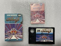 MSX ギャラガ Galahad ナムコ 【箱説付き】