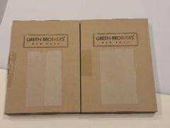 ひよこ GREEN BROTHERS ファスティング 2箱 ひよこ様専用 GREEN BROTHERS ファスティング 2箱 - メルカリ