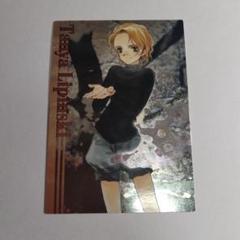 匿名配送 北へ。トレカ ターニャ Tanya02 匿名配送 北へ。トレカ ターニャ Tanya02