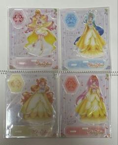 プリキュア20周年　全プリキュア展　アクリルスタンド Goプリンセスプリキュア