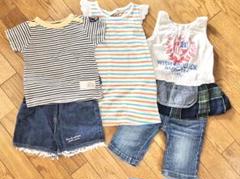 子供服セット 女の子90