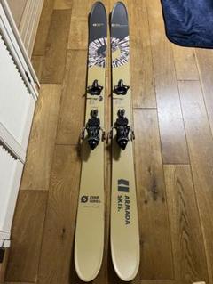 希望で再出品ARMADA WhiteWalker KINGPIN M-WORKS 華麗 希望で再出品ARMADA WhiteWalker KINGPIN M-WORKS スキー