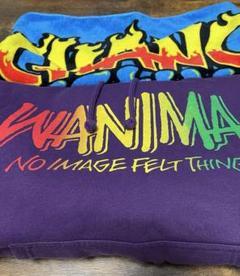 WANIMA ワンチャンフェスフットボールシャツターコイズL\XL