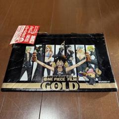 ONE PIECE FILM GOLD バッグ