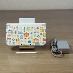 6-043 Newニンテンドー3DS LL ハッピーホームデザイナー 上下IPS 6-043 Newニンテンドー3DS LL ハッピーホームデザイナー 上下IPS