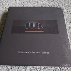(入手困難品)U.K. Ultimate Collector's Edition 入手困難品)U.K. Ultimate Collector's Edition - メルカリ