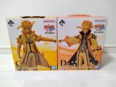 【国内正規品】 NARUTO 一番くじ 疾風伝 ナルト ミナト 2点セット 一番くじ ナルト ミナト& 千手扉間 フィギュア2点セット