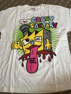 葛西純　XL プロレス Tシャツ　クレイジーカラー 七分丈 ロング ロンT 葛西純 XL プロレス Tシャツ ロンT クレイジーカラー 七分丈
