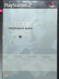I.Q. REMIX+（CD3）