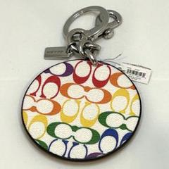 コーチ coach 新品 カチューシャ レインボー シグネチャー レア ヘアー 公式】COACH – コーチ | ルナ ショルダー バッグ・レインボー