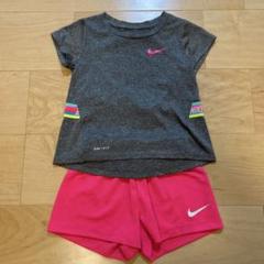 【アメリカ限定】Nike DRI-FIT トップスとショートパンツ セット