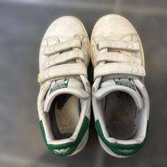 adidas Stan Smith スニーカー ホワイト/グリーン