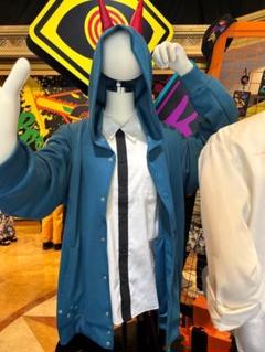 #8310 【未使用】 USJ チェンソーマン パワー パーカー