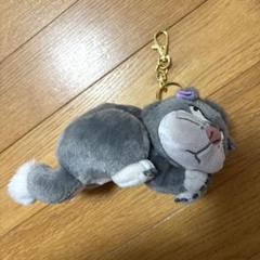 ＜ディズニー＞ルシファー 【可愛い3点セット】巾着.キーチェーン.ヘアゴム 新品 2025年最新】ルシファー キーチェーンの人気アイテム - メルカリ
