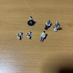 TOMY コトブキヤ　HMMゾイド　付属　パイロット TOMY コトブキヤ HMMゾイド 付属 パイロット - メルカリ