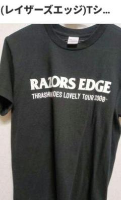 [バンドTシャツ]レイザーズエッジ　RAZORS EDGEのサムネイル