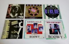 BOØWY レコード 3枚セット　氷室京介　布袋寅泰　おまけ付き BOØWY レコード 3枚セット 氷室京介 布袋寅泰 おまけ付き - メルカリ