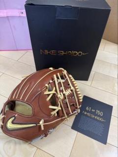 NIKE SHAI DO 硬式グローブ 内野用