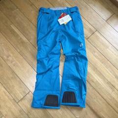 ONYONE スキーウェア ネイビー/ターコイズ 未使用 オンヨネ メンズ スキー ウェア上下セット UNISEX SUIT(SMU