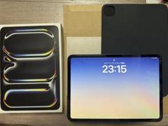 超美品 iPad pro M4 11インチ フル装備