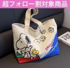 ⭐️超フォロー割【新品未使用】キャンバスバッグ カジュアル