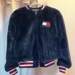 Tommy Jeans トミージーンズ リバーシブルジャンパー