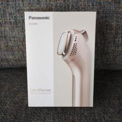 お値下げしました☆Panasonic 美顔器 イオンエフェクター EH-ST97 試してみた】導入美容器 イオンエフェクター EH-ST97 Panasonic