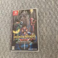 Switch インフィニティ ストラッシュ ドラゴンクエスト ダイの大冒険動作品