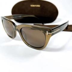 美品 TOM FORD トムフォード TF9256 51J ブラウン
