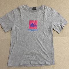 CAMP7 グレー Tシャツ Mサイズ