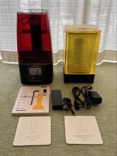 【3Dプリンター】ELEGOO Mars3 + Mercury Plus 2.0