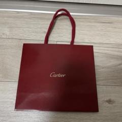 【超美品⭐︎Cartier】カルティエ  紙袋&ラッピング済み箱&他付属品 2025年最新】Cartier ショップ袋・ショッパーの人気アイテム