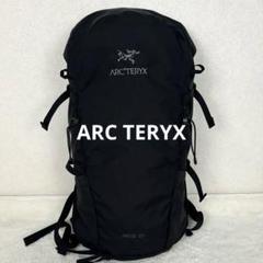 希少 アークテリクス バックパック BRIZE25 完売品 ブラック