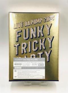 DAPUMP2020 FunkyTrickyPartyFINAL Blu-ray的縮圖