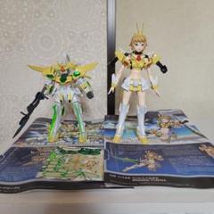 【未開封】HGスターウイニング ガンダム ディナイアル キュベレイ SDBF スターウイニングガンダム レビュー | ガンダムブログ