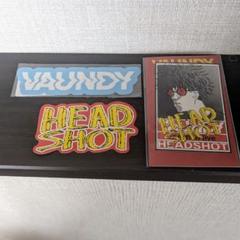 Vaundy ガチャ replica ZERO FUSION HEADSHOT