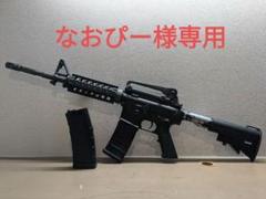 分解清掃電子トリガー化済み】東京マルイスタンダードm4a1
