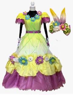 ヒピホピ Dハロ ドレス 仮装 うさたま 衣装 ハロウィン ヒピホピ Dハロ ドレス 仮装 うさたま ハロウィン コスプレ衣装