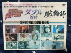 関ジャニ∞ 蹴鞠師 ダブル 複体 DIVE TO THE FUTURE 限定盤 Amazon.co.jp: ダイブ・トゥ・ザ・フューチャー、ダブル（複体