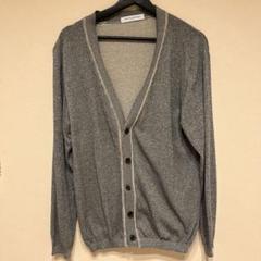 ユナイテッドアローズ　UNITED ARROWS グレーカーディガン