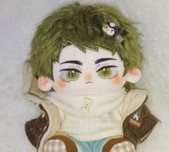 牛島若利 ハイキュー!!  着せ替えぬいぐるみ 20cm 牛島若利 ハイキュー!! 着せ替えぬいぐるみ 20cm - メルカリ
