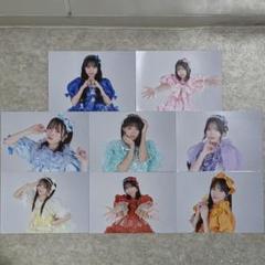 CUTIESTREET 大特典会 抽選会 ブロマイド